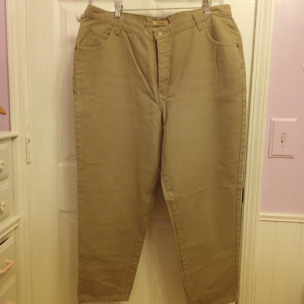 SKU 25W Just My Size Denim Pants.